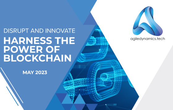 Agile Dynamics Tech - Harness the Power of Blockchain 