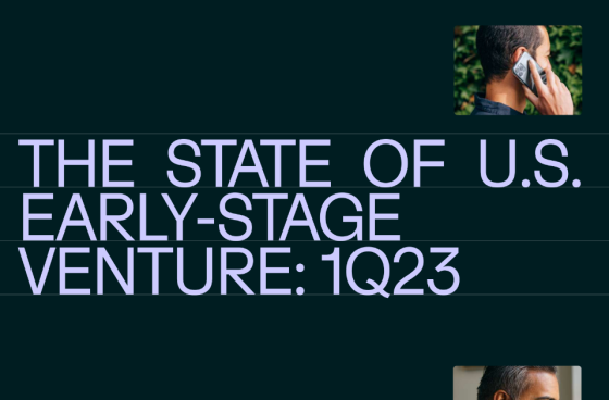 AngelList - The State of U.S. Early-Stage Venture, 1Q 2023 