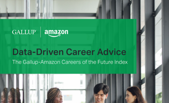 Gallup & Amazon - Careers of the Future Report 2023 