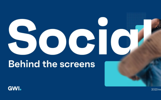 GWI - Social media behind the screens 