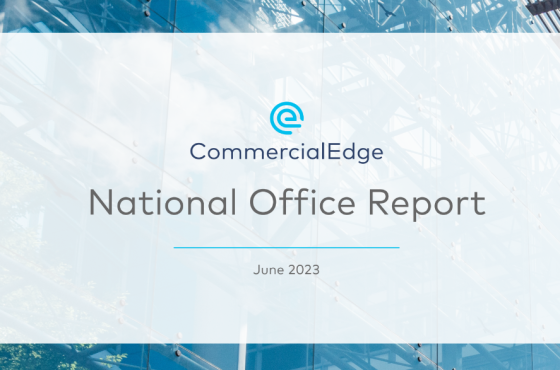 CommercialEdge - Office Report, June 2023 