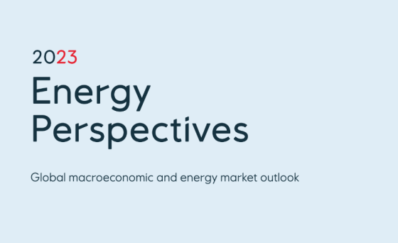Equinor - Energy Perspectives 2023 