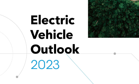 Bloomberg - Electric Vehicle Outlook 2023 