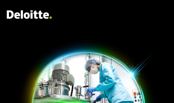 Deloitte - Global Chemicals M&A Outlook 2023 