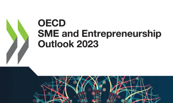 OECD - Global SME & Entrepreneurship Outlook 2023 