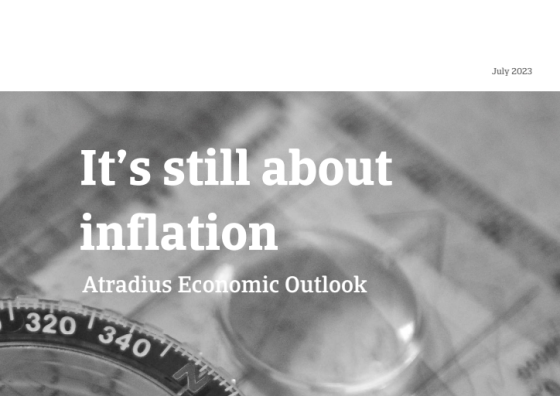 Atradius - Economic Outlook, July 2023 