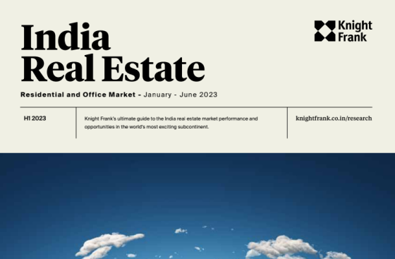 Knight Frank - India Real Estate, June 2023 