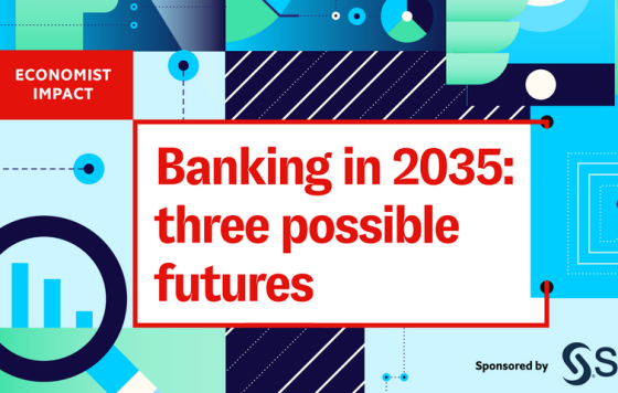 Economist & SAS - Banking in 2035 