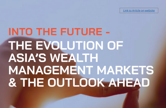 Hubbis - The evolution of Asia Wealth Management Markets, 2023 