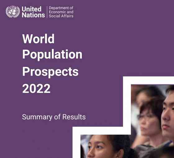 World Population Prospects 2022 