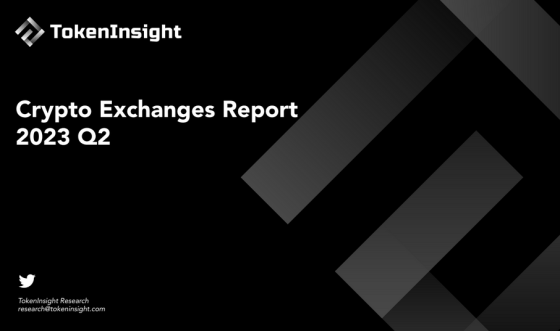 TokenInsight - Crypto Exchanges Report, Q2 2023 