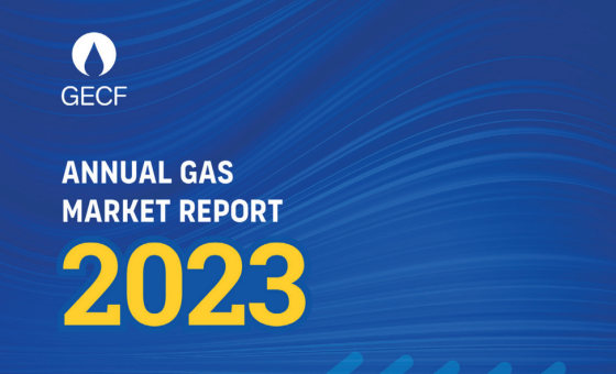 GECF - Annual Gas Market Report 2023 