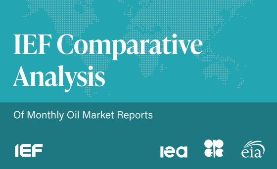 IEF - Comparative Analysis, July 2023 