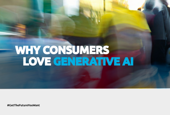 Capgemini - Why consumers love Generative AI 