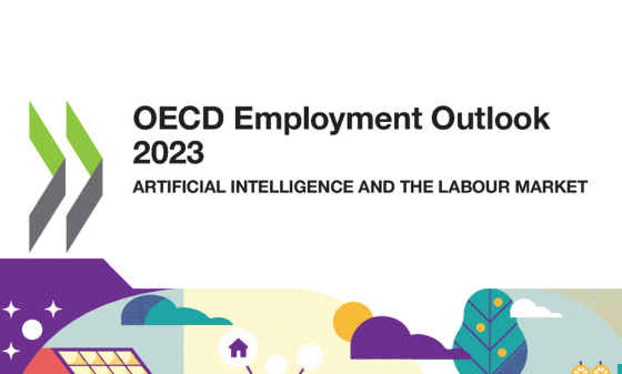 OECD - Employment Outlook, 2023 