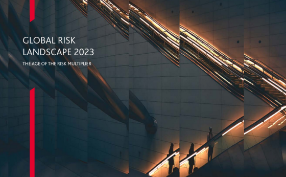 BDO - Global Risk Landscape, 2023 