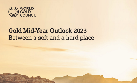 WGC - Gold Mid-Year Outlook, 2023 