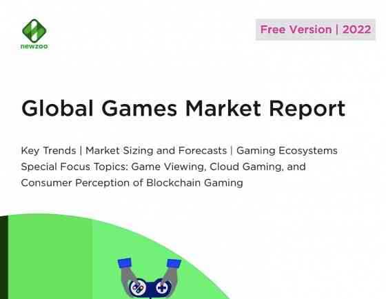 Global Games Market Report 
