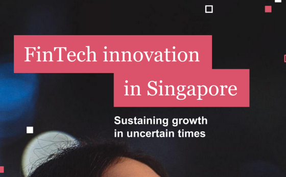 PwC & EDB - Fintech Innovation in Singapore 