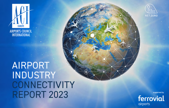 ACI Europe - Airport Industry Connectivity Report, 2023 