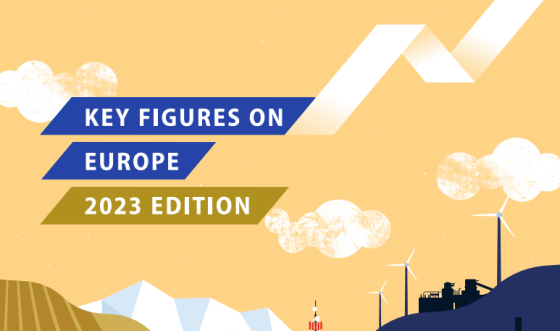 Eurostat - Key Figures on Europe, 2023 