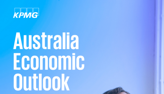 KPMG - Economic Outlook Australia, Q2 2023 