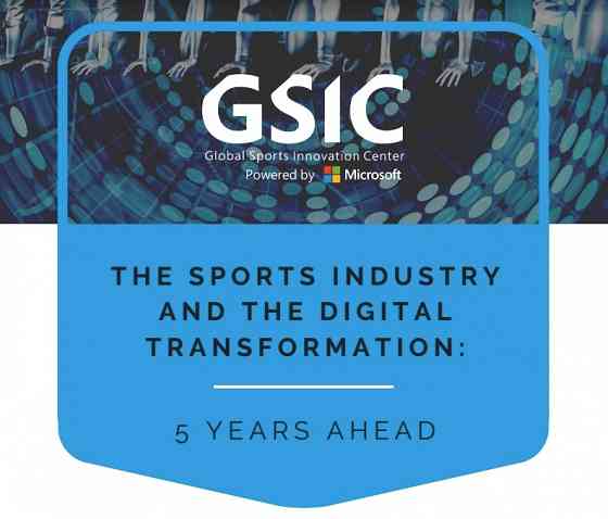 Sports Digital Transformation Report 