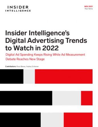 Digital Advertising Trends to Watch in 2022 