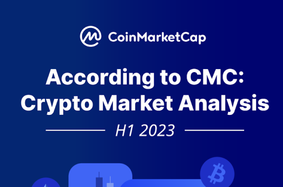 CoinMarketCap - Crypto Market Analysis, 2023 