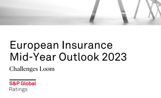 SP Global - European Insurance Mid-Year Outlook 2023 