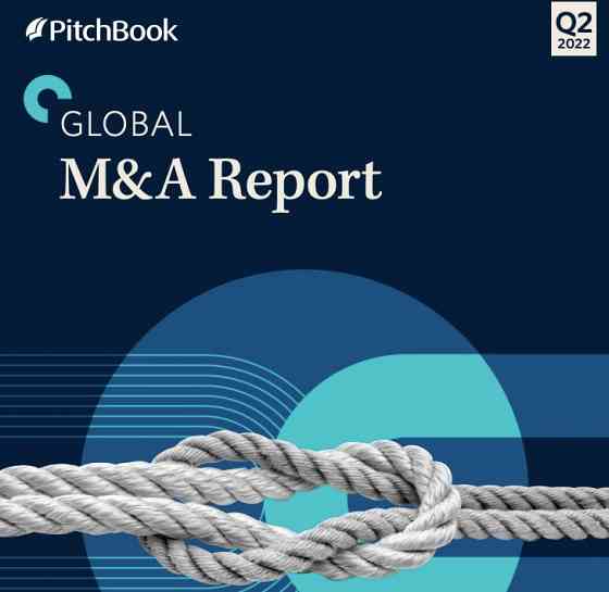 PitchBook - Global M&A Report 