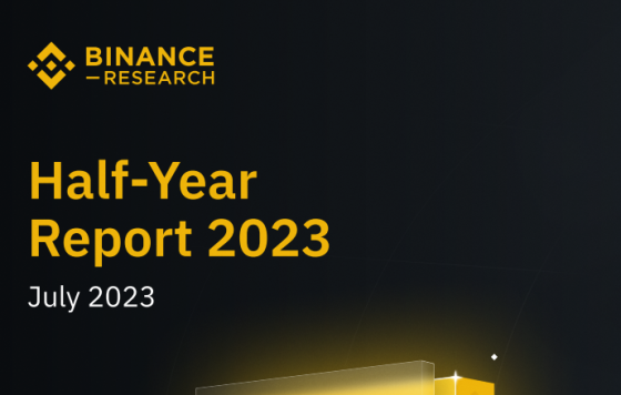 Binance - Half Year, 2023 