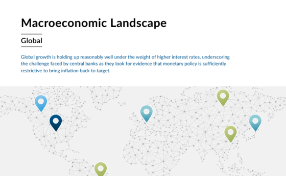 Fiera Capital - Institutional Markets Investment Outlook, Q3 2023 