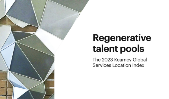 Kearney - Regenerative talent pools 