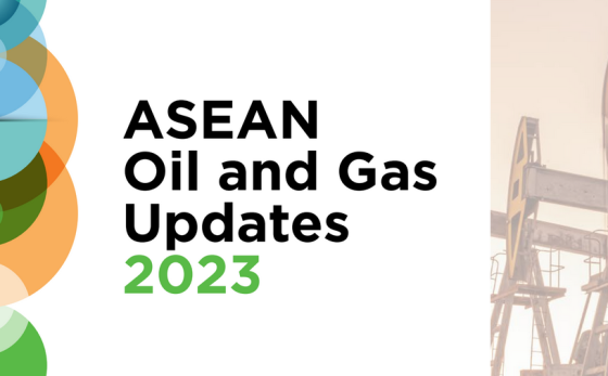 ASEAN - Oil and Gas Updates 2023 