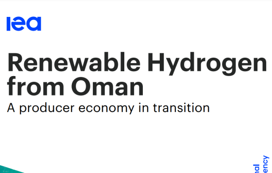 IEA - Renewable Hydrogen from Oman 