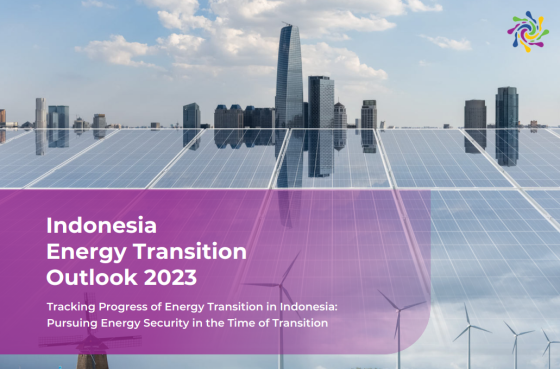 IESR - Indonesia Energy Transition Outlook, 2023 