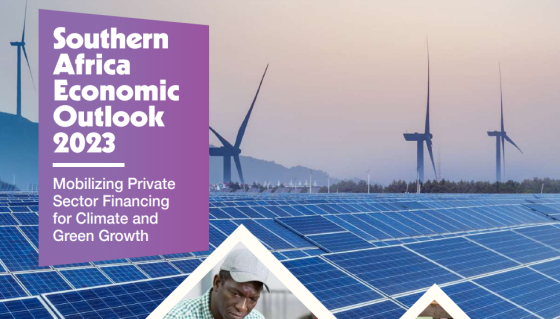 ABD - Southern Africa Economic Outlook, 2023 