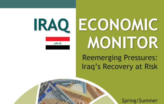 World Bank - Iraq Economic Monitor, 2023 