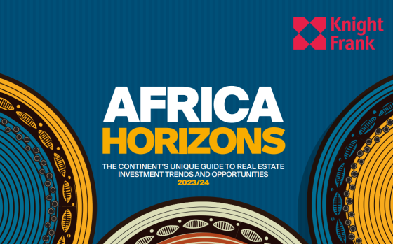 Knight Frank - Africa Horizons, 2023-2024 