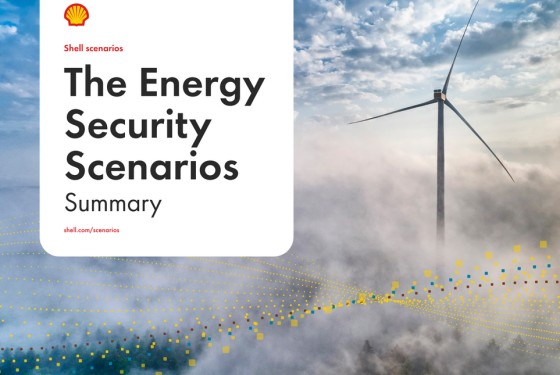 Shell - The Energy Security Scenarios 