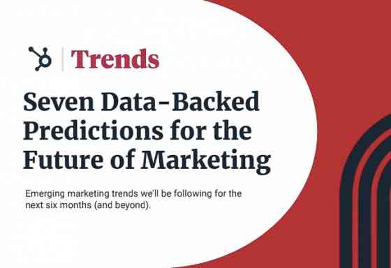 7 marketing trends 