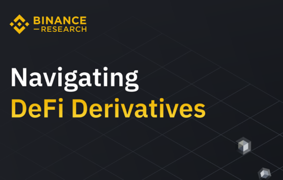 Binance - Navigating DeFi Derivatives 