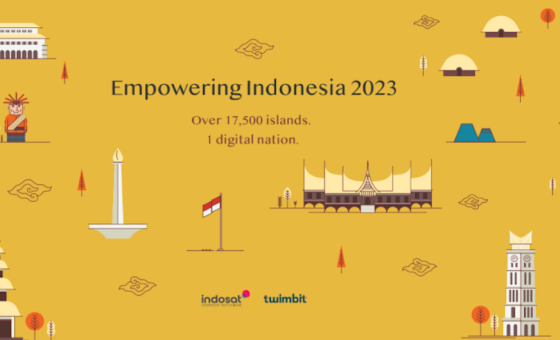 Twimbit - Digital Indonesia 2023 