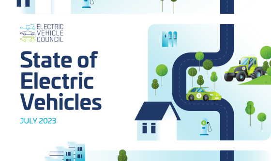 EVC - State of EVs, July 2023 