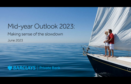 Barclays - Mid-year Outlook, 2023 