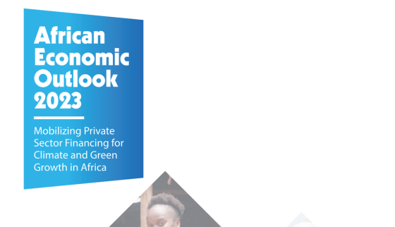 ABD - African Economic Outlook, 2023 