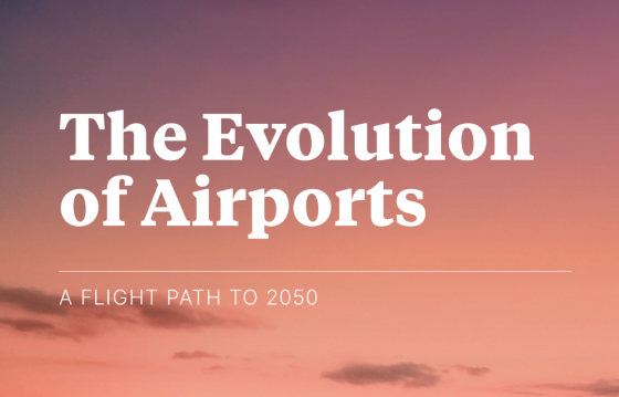 Oliver Wyman - Evolution of Airports to 2050 