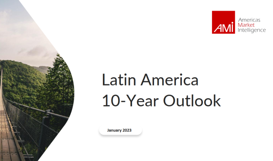 AMI - Latin America 10-year Outlook 