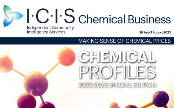 ICIS - World Chemical Profiles 2022-2023 